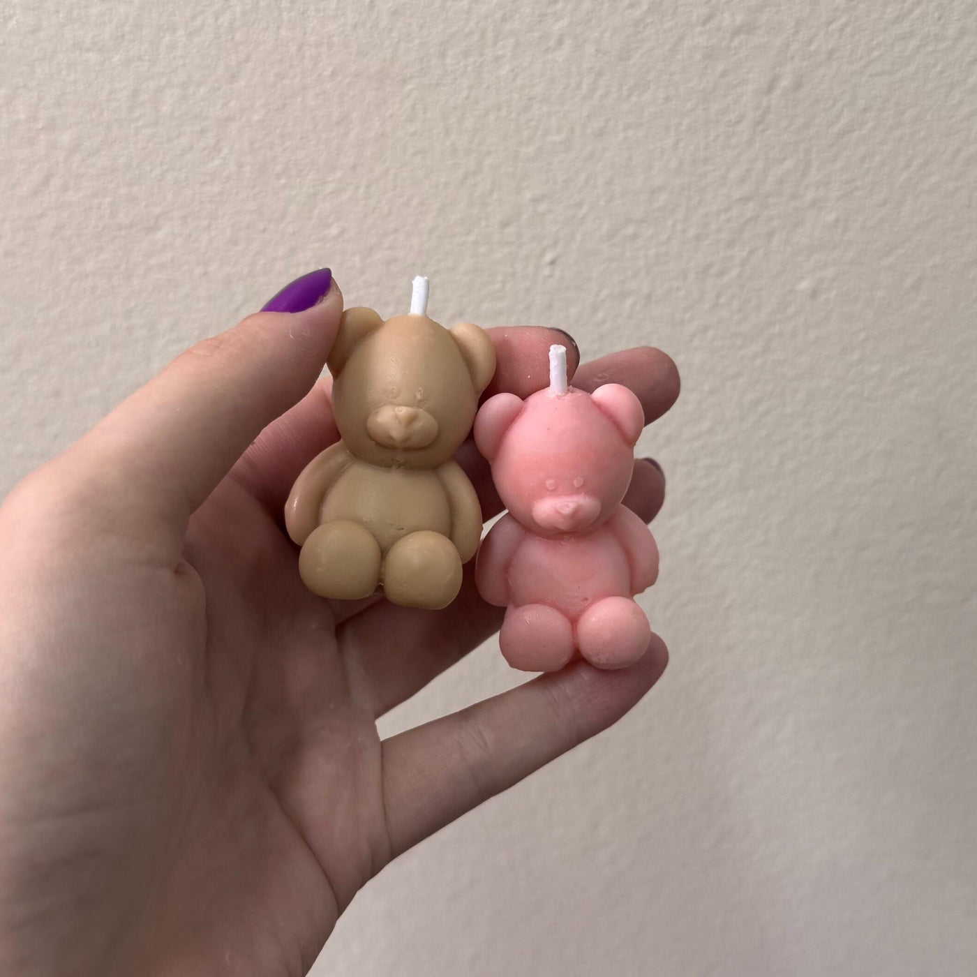 Lembrancinha Mini Ursinho