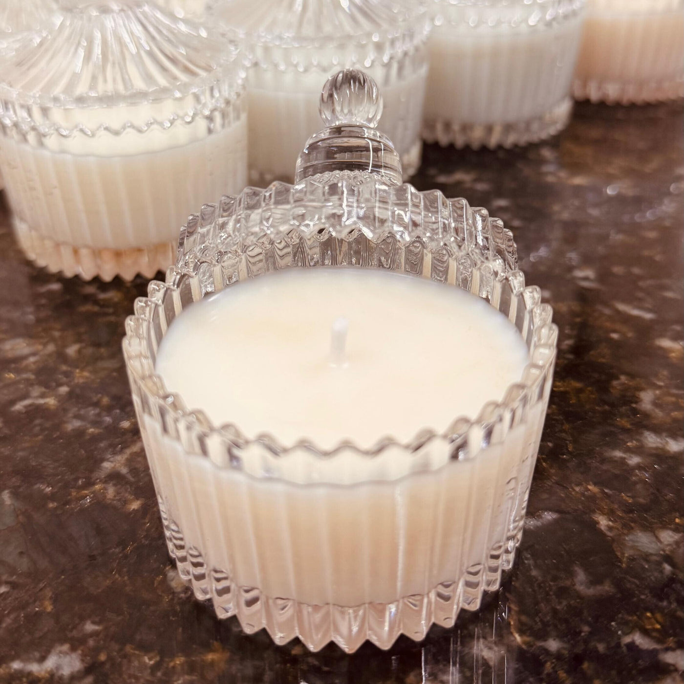 Kit 2 Velas Royal Essence