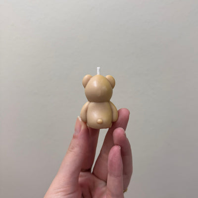 Lembrancinha Mini Ursinho