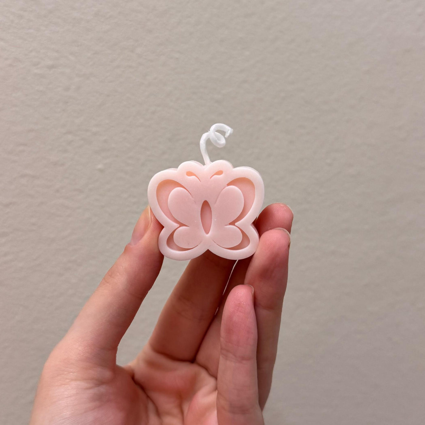 Lembrancinha Vela Mini-Borboleta