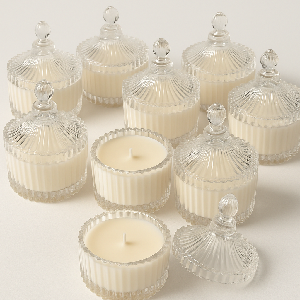 Kit 2 Velas Royal Essence