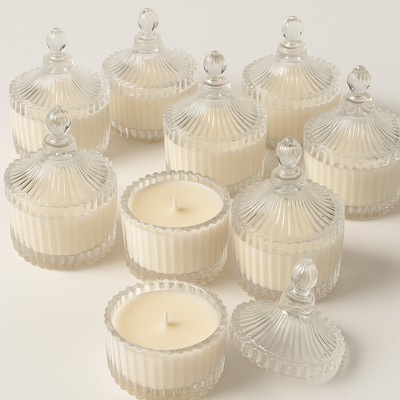 Kit 2 Velas Royal Essence