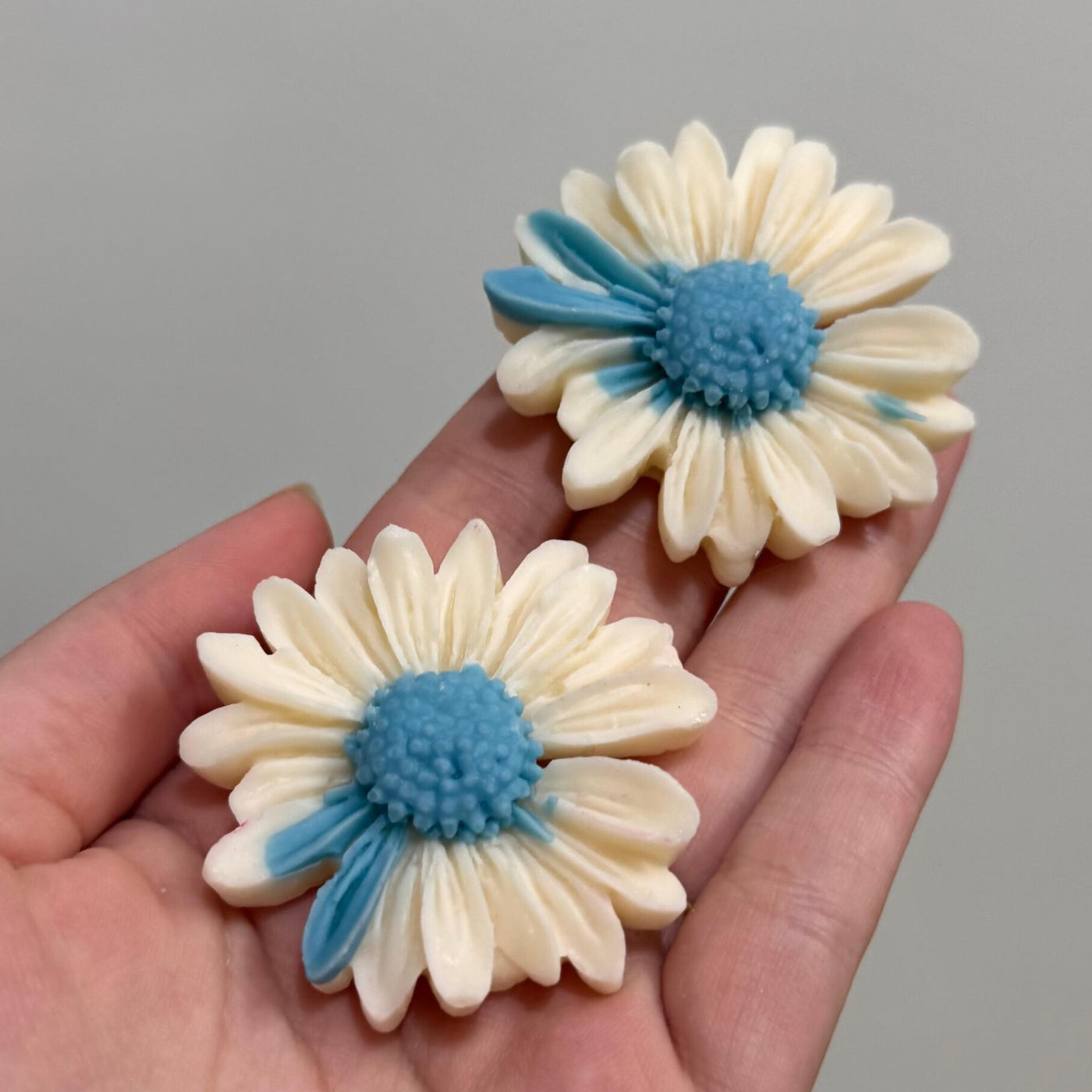 Lembrancinha Vela Margarida