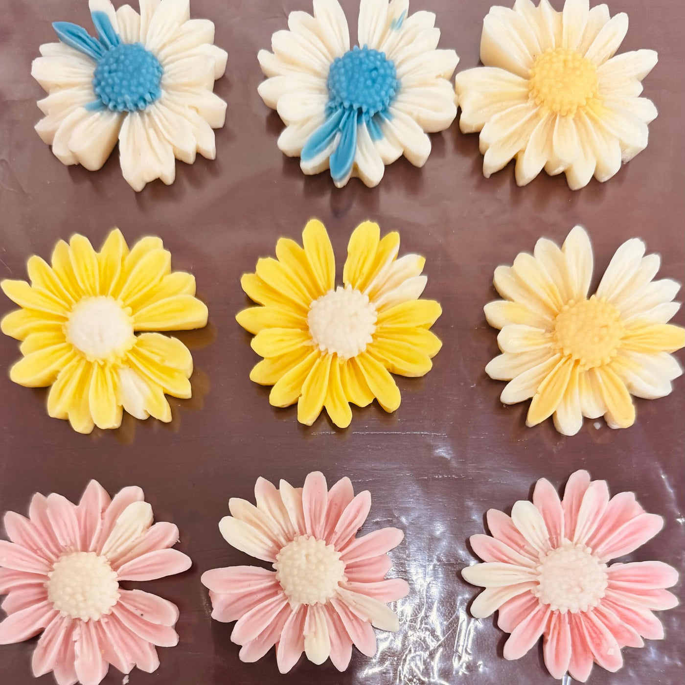Lembrancinha Vela Margarida