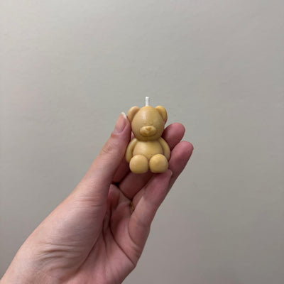 Lembrancinha Mini Ursinho