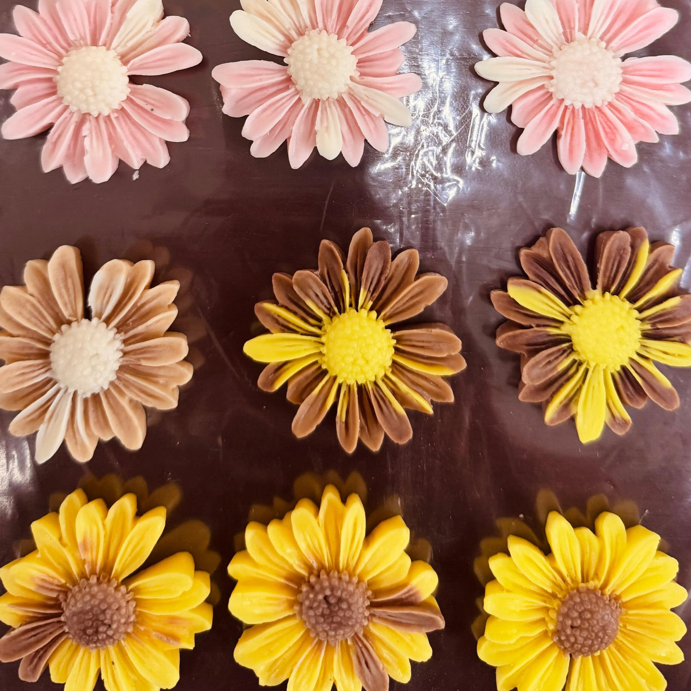 Lembrancinha Vela Margarida